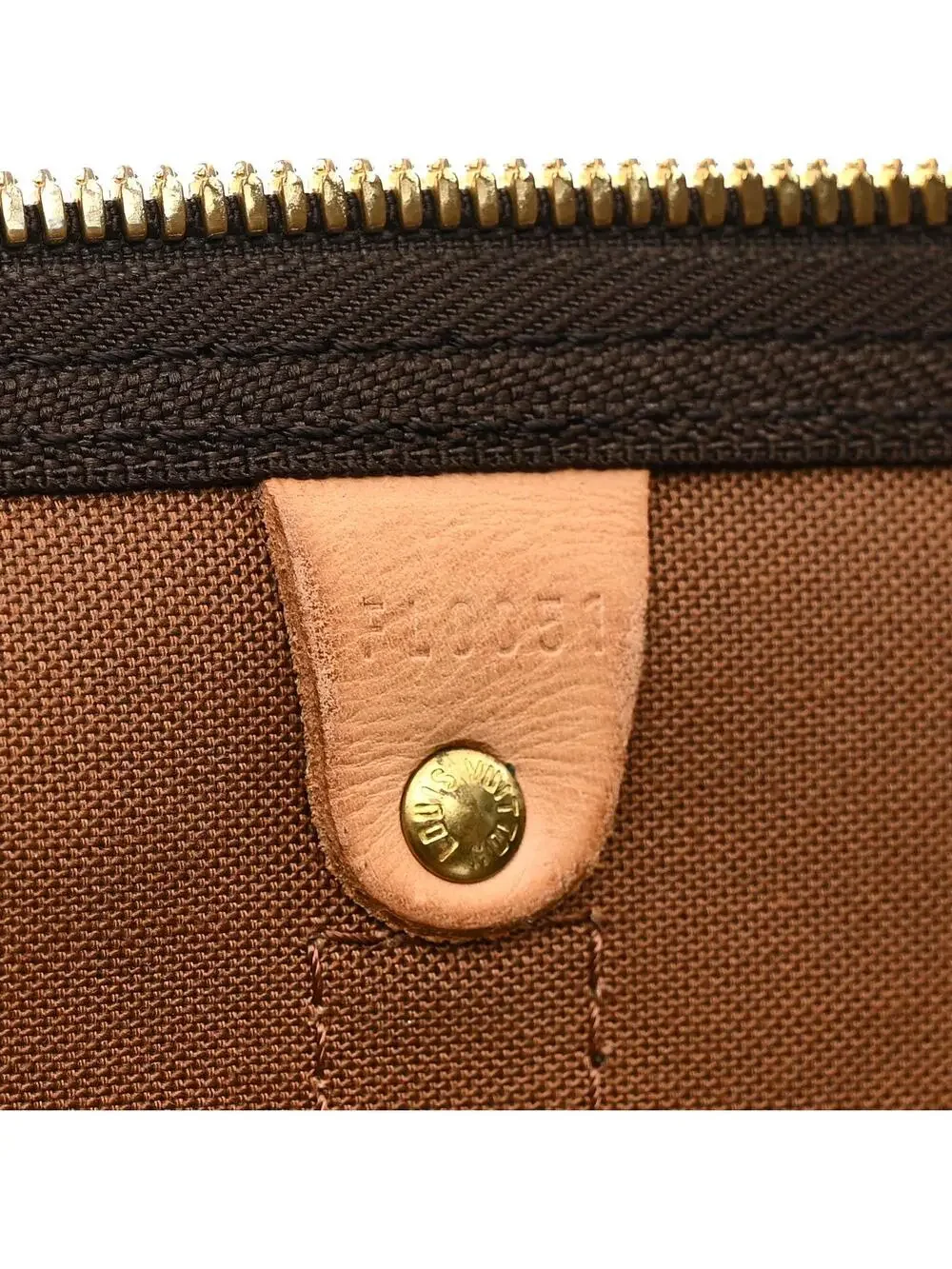 Louis Vuitton Keepall 50 #360792L75B
